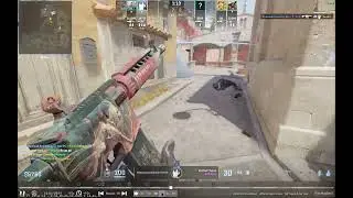 [CS2] Gunner's Competitive Frags #33: VAC Smoke Kill and Double Nade Kill