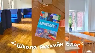 Шведский школа яккхийн блог 📚