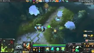 Dread,Solo,G-Spott  "Как Solo поднял 7200 MMR"
