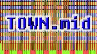 [Black MIDI] Synthesia – 