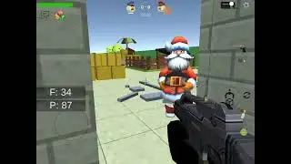 скачал  приватный сервер в чикен ган? chicken gun private server