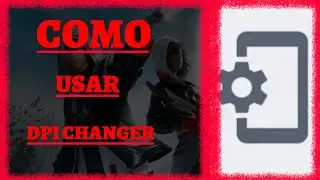 Como Usar o DPI Changer (FF)