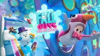 FALL GUYS ВСЕ ЕЩЕ ТОП