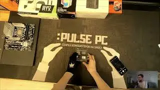 Экшн-Сборка 2.0 просто хорошего игрового компа в Deepcool CH370