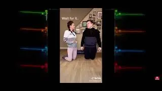 Center of gravity challenge | Tiktok