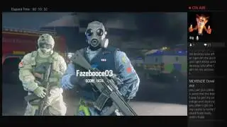 Siege with mc Kirky (the bro)