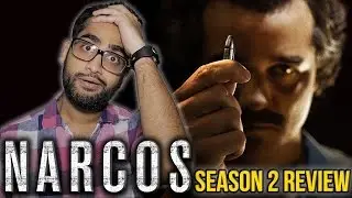 Narcos - Season 2 Review