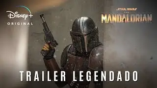 The Mandalorian • Trailer 1ª Temporada (legendado)