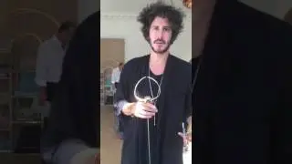 Cosmo Gonik and his Septres and Hadron Lepton