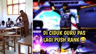 KEPERGOK GURU PAS LAGI MAIN EPEP😂