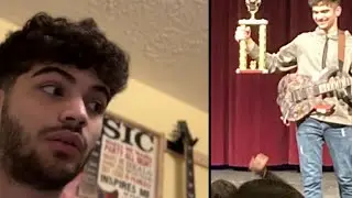 My Talent Show video 2 years later!
