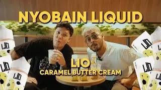 ASIK BANGET BUAT JADI TEMEN NGOPI! LIO CARAMEL BUTTER CREAM x R57 | #NYOLI EP30