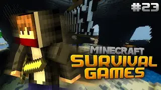 Minecraft Survival Games #23: MCSG Switching to 1.8?