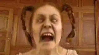 scary
