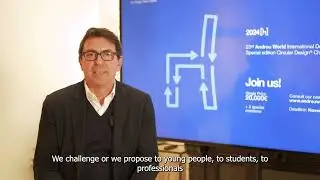 Jesús Linares CEO de Andreu World