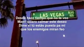 Ryan Castro - Jordan (Letra/Lyrics)