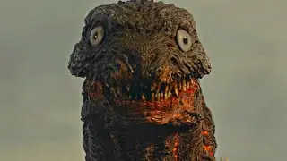 Cena da Terceira Forma do Shin Godzilla (4K UHD) | Shin Godzilla