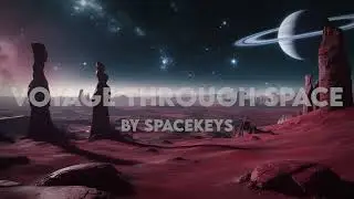 voyage through space - SpaceKeys