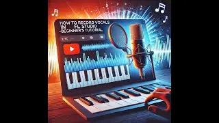 How to Record Vocals in FL Studio  - Beginner's Tutorial