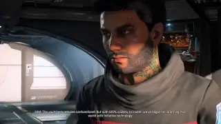 Mass Effect Andromeda Meridian the Way Home and ending pt 2