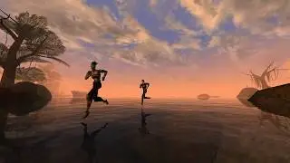 Morrowind Online is breathtaking ❤