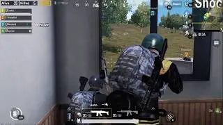 PUBG Chicken Dinner feat AKmalWick Cr3artz