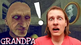 LE MARI DE GRANNY EST UN PSYCHOPATHE ! GRANDPA - DELIRES DE MAX