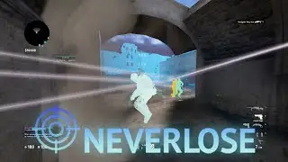 TANK AA - BEST MOMENTS WITH NEVERLOSE.CC V2 | CSGO HVH