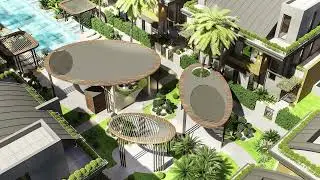 Antalya Döşemealtı Satılık Villa