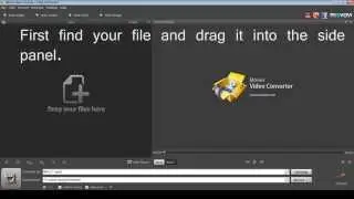 MOVAVI Video Converter Tutorial.