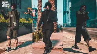 🥶💎Los Mejores Conjuntos CLEAN Para GTA V ONLINE