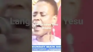 #swahilihyms #trending #soatv  #liko lango #worship_song