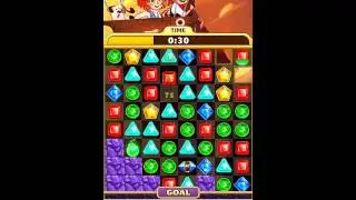 Jewel Mania Level 47 Video Walkthrough