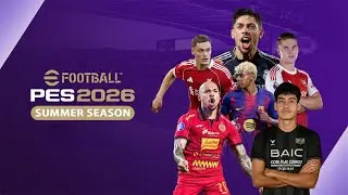 COMPLETE! How to Install PES 2021 & Patch T99 Season 2026 on PC or Laptop | PES 2021 Patch 2026
