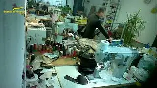 INTERMEDIAZIONE ILLECITA E SFRUTTAMENTO DEL LAVORO: ARRESTATI 3 AMMINISTRATORI  DEL CALZATURIERO