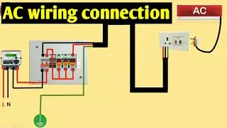 AC wiring connection