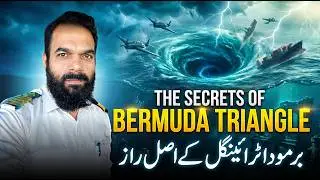 Untold Secrets Of Bermuda Triangle - Compilation