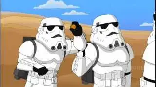 Star Wars: The Peter Awakens  Episode VII Teaser
