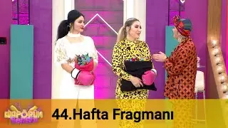 Kuaförüm Sensin 44. Hafta Fragmanı
