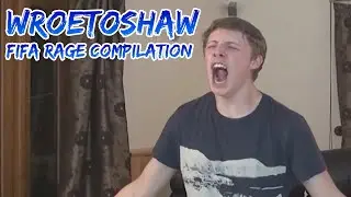 W2S FIFA RAGE COMPILATION
