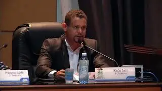 6ª Ordinária da 3ª Sessão Legislativa da 10ª Legislatura 13/03/2022 18:00