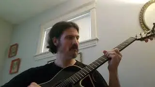 Walk, Don't Run (Johnny Smith, Chet Atkins arrangement, cover) rough draft