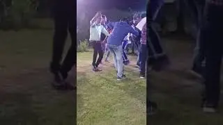 DJ पर गांडू dance