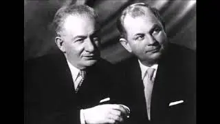 В. Бунчиков и В. Нечаев – О чем ты песня солдатская (1958 год)