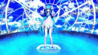 【MMD】 Elin dance \+MOTION DL\