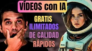 Goodbye VEO3 | The BEST FREE AI-powered video maker with HIGHER QUALITY and FASTER