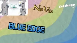 Blue Edge | Ketchapp