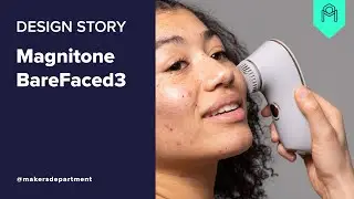Magnitone BareFaced3 Design Story