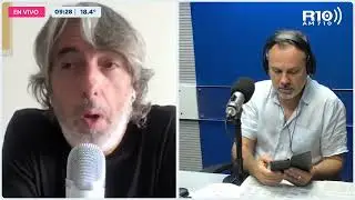 #MañanaSylvestre - Serrano Mancilla contó qué se juega en la elección de EEUU para la Argentina