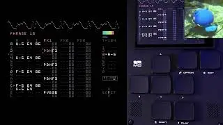 BASIC ARTICULATION - Videos For No One (Dirtywave M8)